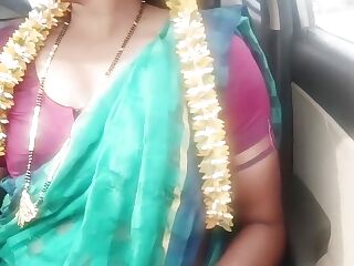 Stepparent Angry Stepdaughter In Law Car Bang-out Telugu Crazy Dirty Talks